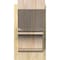 Ekena Millwork Olympic Slat Rough Sawn Outlooker, Douglas Fir, 8"W x 14"D x 14"H OUT08X14X14OLY06RDF - alternate 4